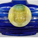 Scarab Vase - HSG Ząbkowice - Designed by Eryka Trzewik-Drost and J.S. Drost - One-of-a-kind
