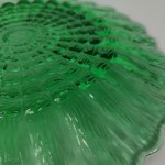 Cora Glass Platter - HSG Ząbkowice - Designed by Eryka Trzewik-Drost