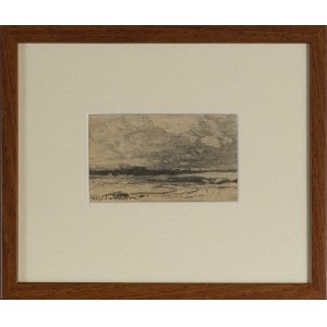 Roman Kazimierz KOCHANOWSKI (1857 - 1945), Paysage