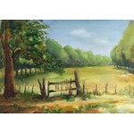 Igor TALWIŃSKI (1907 - 1983), Landscape