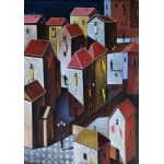 Piotr SUJKA (b. 1971), Mystical City, 2021