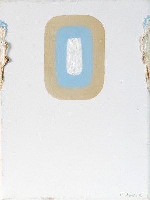 Wojciech ĆWIERTNIEWICZ (ur. 1955), Bez tytułu (nr 204), 2012