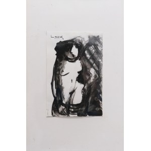 Dominique LORSCH (1930-1990), Nudo
