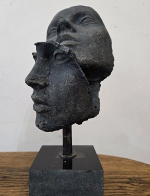 Janusz ZIMNICKI, Przenikanie, 2023