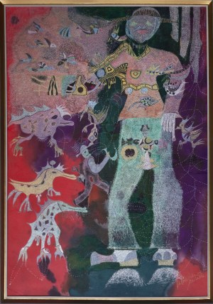 Jan Kanty PAWLUŚKIEWICZ (1942), P.S. Guliwer w Krakowie