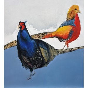 Malwina ŻOŁYNIAK, Faisans, 2016