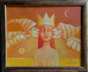 Małgorzata SEWERYN, Złodziej pocałunków, 2010