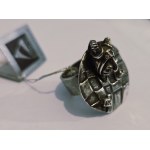 Marek ADAMUSIŃSKI, Tomasz SĘTOWSKI, GRACZ Ring, Museum of Imagination, 2007