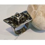 Marek ADAMUSIŃSKI, Tomasz SĘTOWSKI, SIESTA ring, Museum of Imagination, 2007