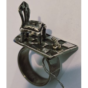Marek ADAMUSIŃSKI, Tomasz SĘTOWSKI, SIESTA Ring 2, Museum of Imagination, 2007