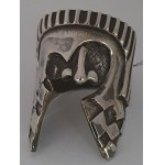 Marek ADAMUSIŃSKI, Tomasz SĘTOWSKI, SZACH Ring, Museum of Imagination, 2007