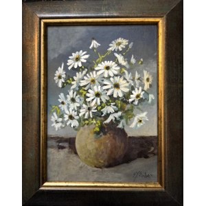 Stanisław J. SUDER (1951-2015), Fleurs