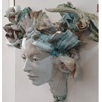 Joanna BRUŹDZIŃSKA, Rose, 2022