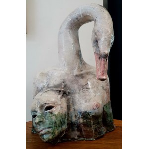 Joanna BRUŹDZIŃSKA, Cygne, 2024