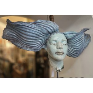 Joanna BRUŹDZIŃSKA, Cobalt, 2023