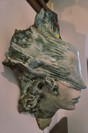 Joanna BRUŹDZIŃSKA, A czas płynie, 2025