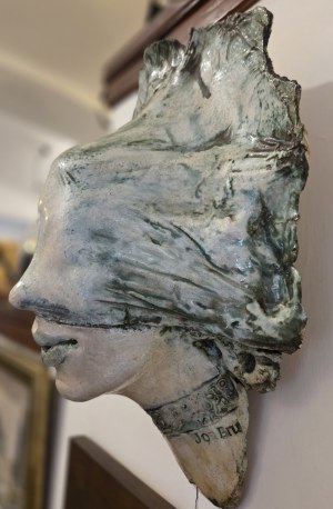 Joanna BRUŹDZIŃSKA, A czas płynie, 2025