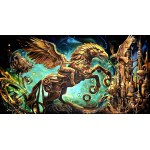 J. Aurelia Sikiewicz-Wojtaszek, Chronos-Pegazus, 2026