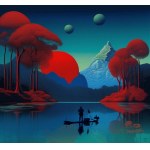 Paulina Zalewska, Keeper of the Red Twilight, 2026