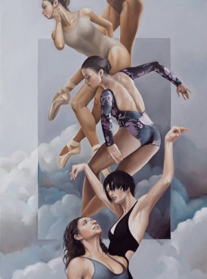 Andrejus Kovelinas, Sky stream, 2026
