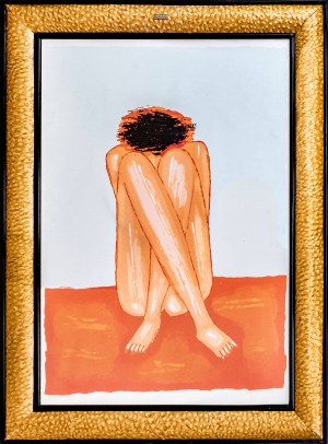 Jerzy Nowosielski, Bez tytułu 58z60, 1997