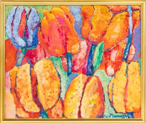 Beata Murawska, Kwiaty miłości, 1998