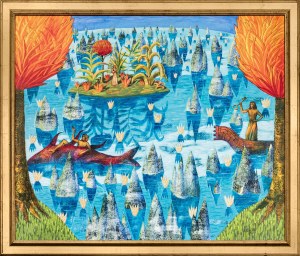 Katarzyna Kopańska-Błaszczyk, Erydan 2, 2001