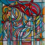 Eugene Gerlach, Greek Goddess, 2025