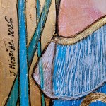 Joanna Misztal, Irises, 2026