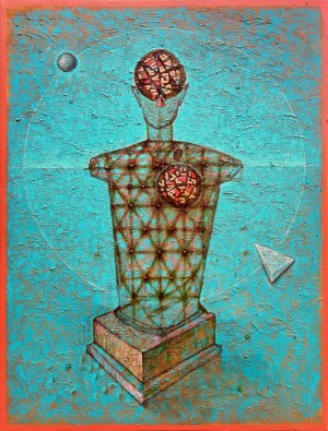 Grzegorz Klimek, MMXVI, 2026