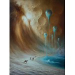 Maria Gruza, Outflow, 2026