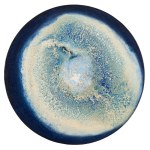Martyna Łuszczyńska, Rhythms of navy blue, 2024