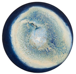 Martyna Łuszczyńska, Rhythms of navy blue, 2024