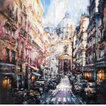 Piotr Zawadzki, Metropolis - Rue du Val de Grace. Impressions of Paris, 2026