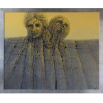 Krzysztof Cieślak, In the cracks of the frame, 2026