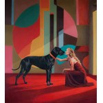 Slawomir Setlak, Without Words II, 2026