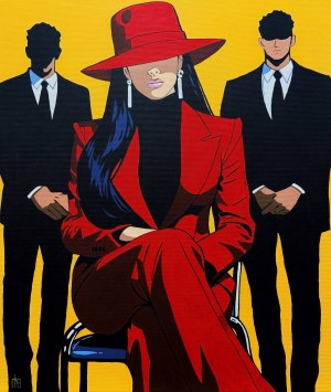 Lena Yasin, Milcząca dominacja - Kontrola, 2026