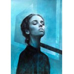 Joanna Szewczyk, From the series Geometry of a Dream, 2025