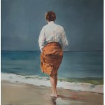 Jan Dubrovin, Walking, 2026