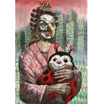 Piotr Nogaj, Polish mother with an eagle in her head, 2026