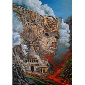 Kinga Zawidlak, Valley of Awakening, 2026