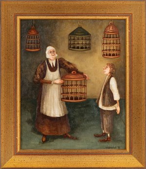 Lubaszka Grażyna