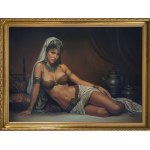 Katarzyna Rekiel, Odalisque, 2026