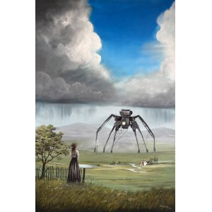Marlena Holody, Coraggio II, 2026