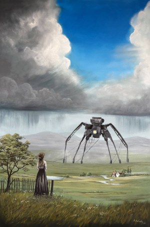 Marlena Hołody, Odwaga II, 2026