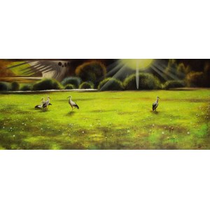 Konrad Hamada, Return of the Storks, 2026