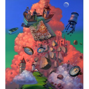 Pawel Aleshkevich, Hypocenter, 2026