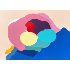 Malwina Jagóra, murmure sensuel, toucher et enfin un baiser, 2025