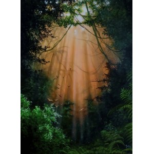 Beata Mura, Breath of the Forest XXXII, 2026