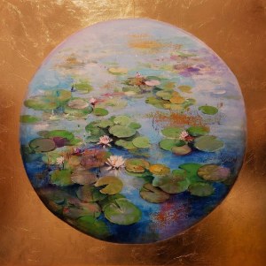 Patrycja Kruszyńska-Mikulska, Water Existence XXX, 2026